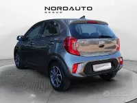 Usata Kia Picanto Style 67 CV (49 kW) 2023 Grigio Utilitaria
