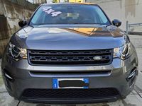 usata Land Rover Discovery Sport 2.0 TD4 150 CV Auto Business Edition Pure 58000KM