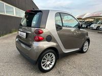 usata Smart ForTwo Coupé 1000 52 kW passion AUT - RADI