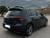 usata VW Golf 7.5 R-Line 1.6 TDI 116CV 2019