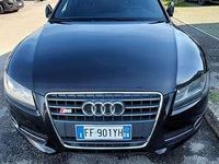 Usata Audi A5 Sportback Ambiente 170 CV (125 kW) 2011 Nero Utilitaria