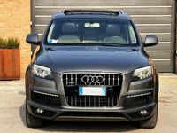 Usata Audi Q7 S-Line 245 CV (180 kW) 2012 Grigio SUV
