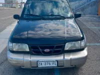 Usata Kia Sportage Comfort 118 CV (86 kW) 2000 Nero SUV