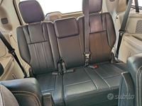 Usata Lancia Voyager 163 CV (119 kW) 2012 Nero Monovolume