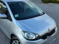 Usata Skoda Citigo 68 CV (50 kW) 2014 Grigio Utilitaria