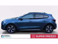Usata Ford Focus Active 125 CV (91 kW) 2023 Blu SUV