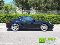 Usata Porsche Cayman 211 CV (155 kW) 2007 Nero Coupé