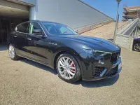 Usata Maserati Levante 349 CV (256 kW) 2022 Nero SUV