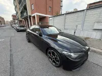 Usata Alfa Romeo Giulia Super 179 CV (131 kW) 2017 Berlina