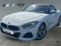 Usata BMW Z4 M Sport 197 CV (144 kW) 2023 Bianco Cabrio