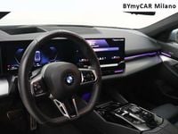 Usata BMW 520 M Sport 197 CV (144 kW) 2025 Nero carbone Berlina