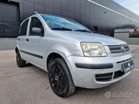 Usata Fiat Panda Dynamic 60 CV (44 kW) 2009 Grigio Berlina