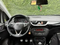 Usata Opel Corsa 100 CV (73 kW) 2016 Bianco Utilitaria