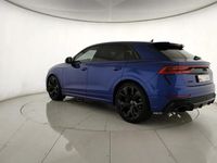 Usata Audi Q8 e-tron 441 kW (600 CV) 2023 Blu SUV