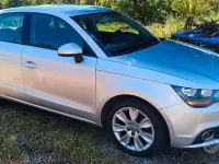 Usata Audi A1 S-Line 2013 Utilitaria