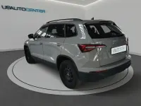 Usata Skoda Karoq Executive 110 CV (80 kW) 2023 Grigio acciaio SUV