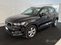 Usata Volvo XC40 Business Edition 150 CV (110 kW) 2019 Nero SUV