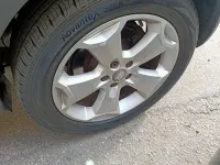 Usata Ford Kuga 136 CV (100 kW) 2009 Nero SUV