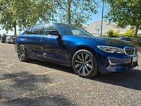 Usata BMW 318 Luxury Line 150 CV (110 kW) 2019 Berlina