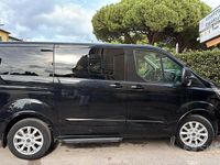 Usata Ford Tourneo Custom 2021 Nero Furgone