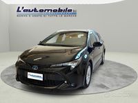 Usata Toyota Corolla Business Edition 98 CV (72 kW) 2021 Nero Station wagon