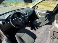 Usata Dacia Sandero 2010 Grigio Berlina