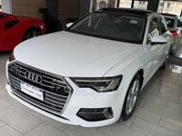 Usata Audi A6 204 CV (150 kW) 2019 Bianco Station wagon