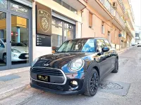 Usata Mini One D Hype 95 CV (69 kW) 2016 Nero Utilitaria