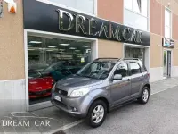 Usata Daihatsu Terios 86 CV (63 kW) 2009 Grigio metallizzato SUV