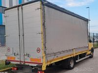 Usata Renault Master 146 CV (107 kW) 2003 Giallo Berlina