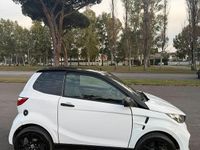 Usata Aixam City Sport 2023 Bianco