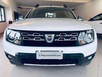 Occasion Dacia Duster Lauréate 109 PK (80 kW) 2016 Wit SUV