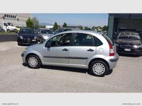 Usata Citroën C3 Elegance 60 CV (44 kW) 2006 Grigio Berlina
