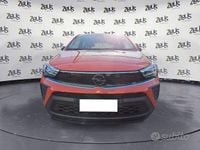 Usata Opel Crossland X Elegance 110 CV (80 kW) 2022 SUV