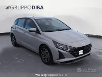 Novo Hyundai i20 90 HP (66 kW) 2026 Cinzento Citadino