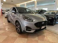 Usata Ford Puma ST-Line 125 CV (91 kW) 2025 Argento metallizzato SUV