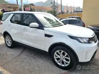 Usata Land Rover Discovery 241 CV (177 kW) 2019 Bianco SUV