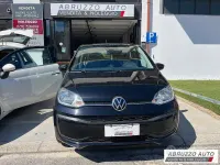 Usata VW up! 67 CV (49 kW) 2021 Nero Utilitaria