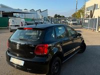 Usata VW Polo Sound 75 CV (55 kW) 2014 Nero Berlina