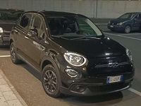 Usata Fiat 500X 95 CV (69 kW) 2022 Nero SUV