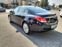 Usata Opel Insignia 163 CV (119 kW) 2012 Nero Berlina