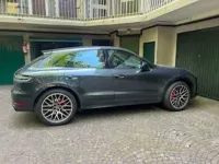 Usata Porsche Macan 381 CV (280 kW) 2020 Grigio SUV