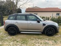 Usata Mini Cooper D Countryman 150 CV (110 kW) 2018 Grigio SUV