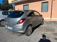 Usata Opel Corsa 90 CV (66 kW) 2015 Grigio Utilitaria
