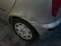 Usata Fiat Punto 80 CV (58 kW) 2003 Grigio Utilitaria