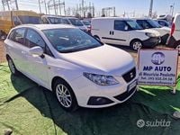 Usata Seat Ibiza ST 140 CV (102 kW) 2011 Bianco Station wagon