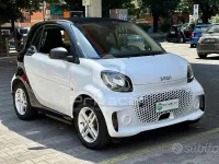Usata Smart ForTwo Coupé Pure 41 kW (56 CV) 2021 Bianco Utilitaria