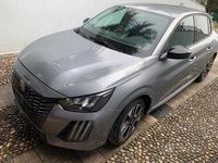 Usata Peugeot 208 2024 Grigio Utilitaria
