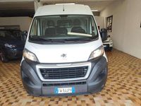 Usata Peugeot Boxer 131 CV (96 kW) 2019 Bianco Furgone