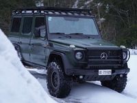 usata Mercedes G300 GD 300 SW lungo